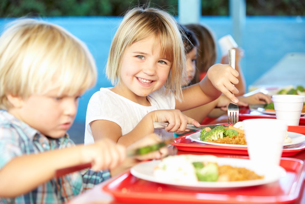 Daycare Catering Services in Dallas