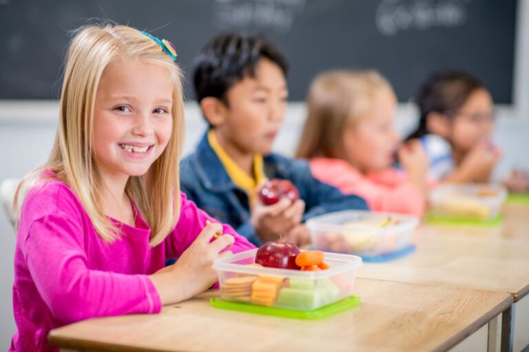How Catering Builds the Learning and Playing Abilities of Kids