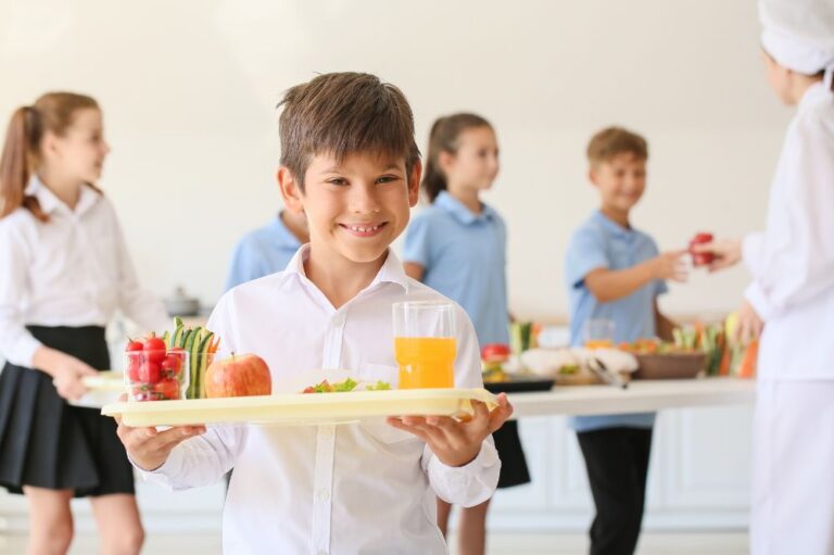 Why Private School Catering is Essential for Student Well-Being and Academic Success