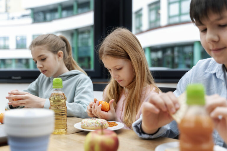 How School Catering Can Transform Student Nutrition and Wellbeing